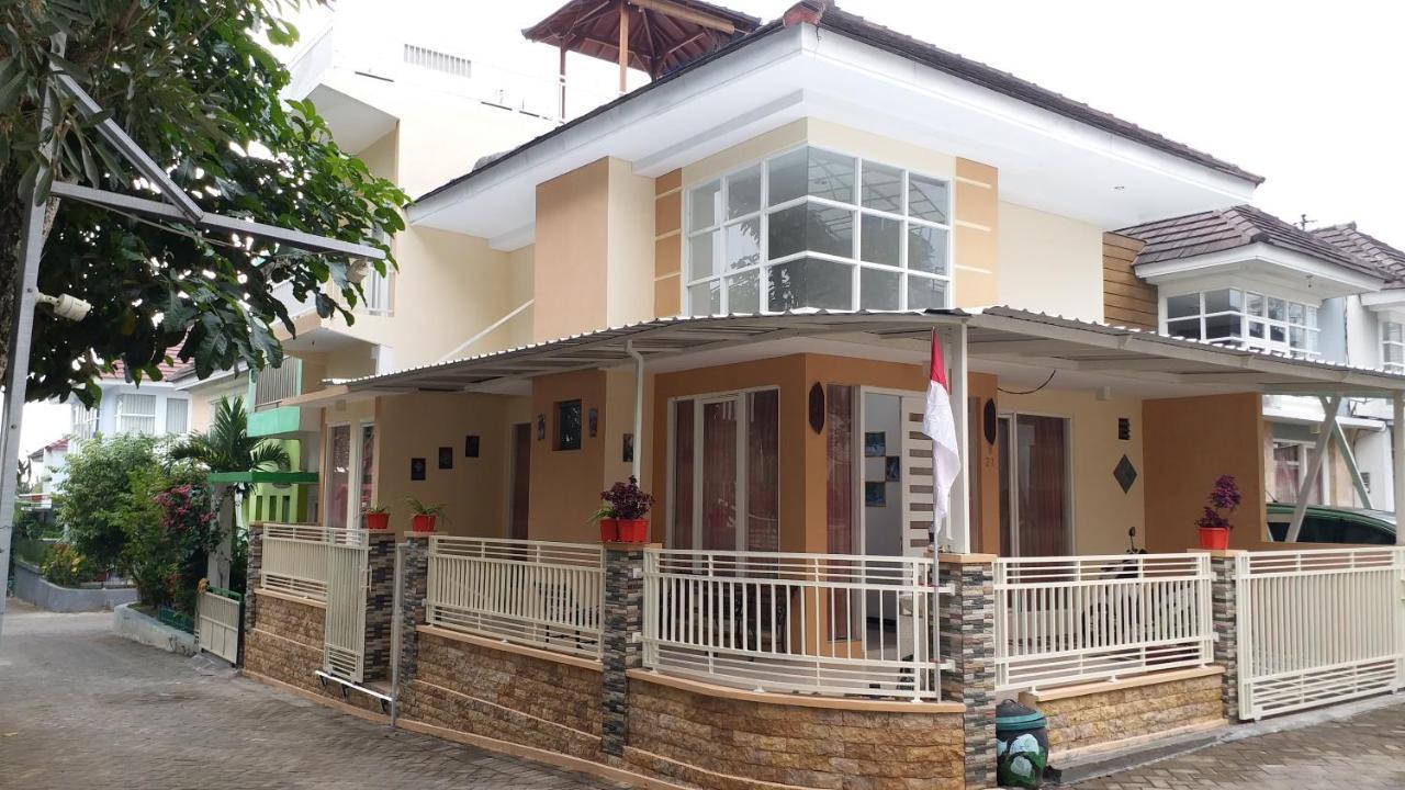 Villa Two One Exotic Private Pool Di Batu Batu  Eksteriør bilde