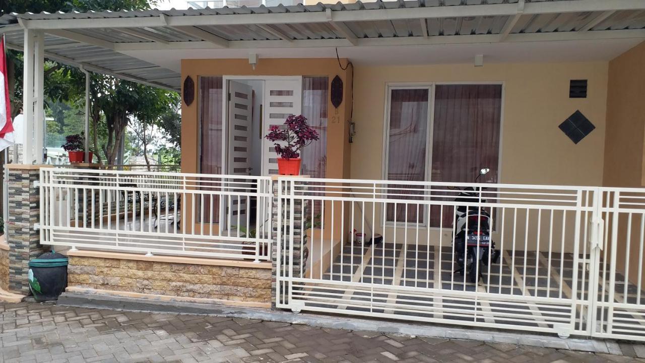 Villa Two One Exotic Private Pool Di Batu Batu  Eksteriør bilde