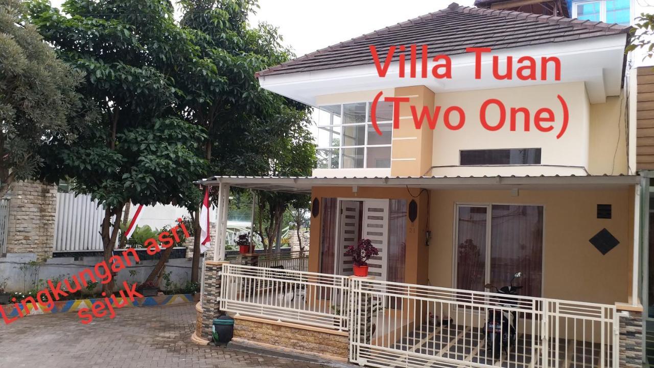 Villa Two One Exotic Private Pool Di Batu Batu  Eksteriør bilde